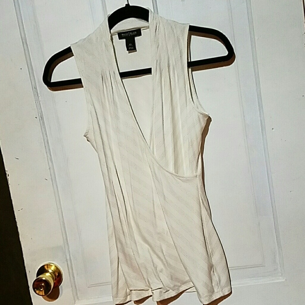 #002 WHBM Tank top Size XS